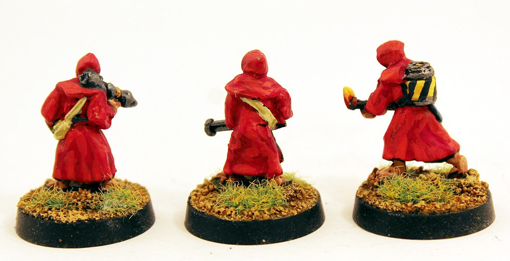 HOF74 Cultist Heavy Weapons