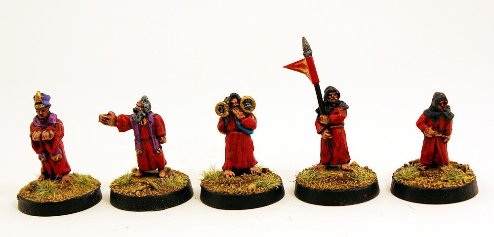 HOF77 Cultists Command
