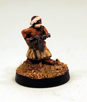 HOF78 Arid World Warriors