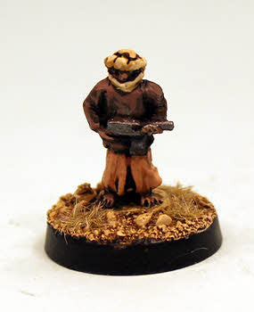 HOF78 Arid World Warriors