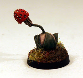 HOF79 Man Sized Alien Flora