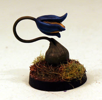 HOF79 Man Sized Alien Flora