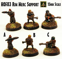 HOF83 Rim Mercenary Support