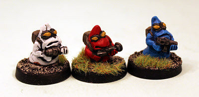 HOF84 Corpulati Infantry