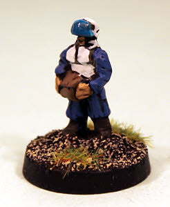 HOF86 Human Medical Team