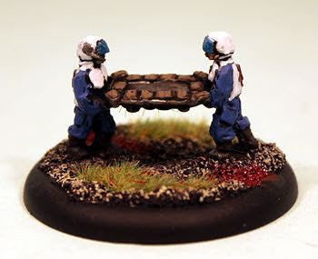 HOF86 Human Medical Team