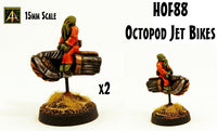 HOF88 Octopod Jetbikes