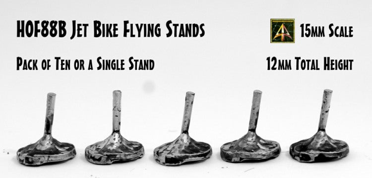 HOF88C Jet Bike Flying Stands