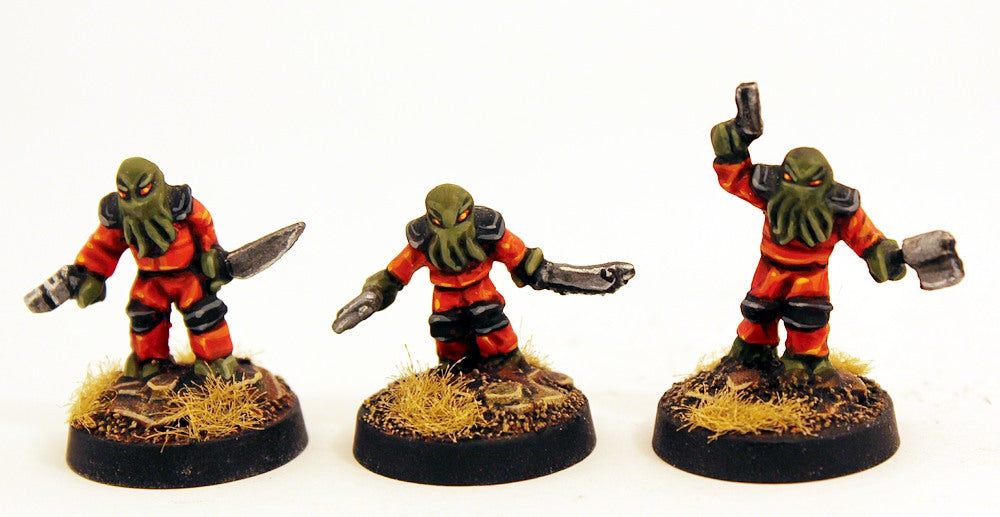 HOF89 Octopod Assault Troops