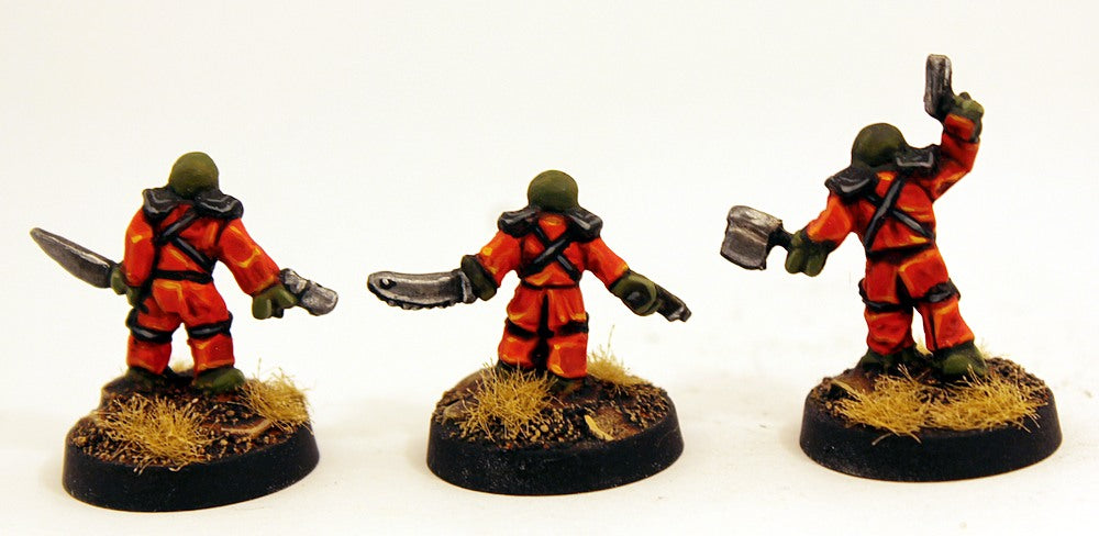 HOF89 Octopod Assault Troops