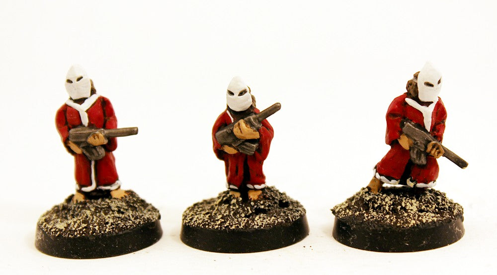 HOF90 Cultist Holy Guard