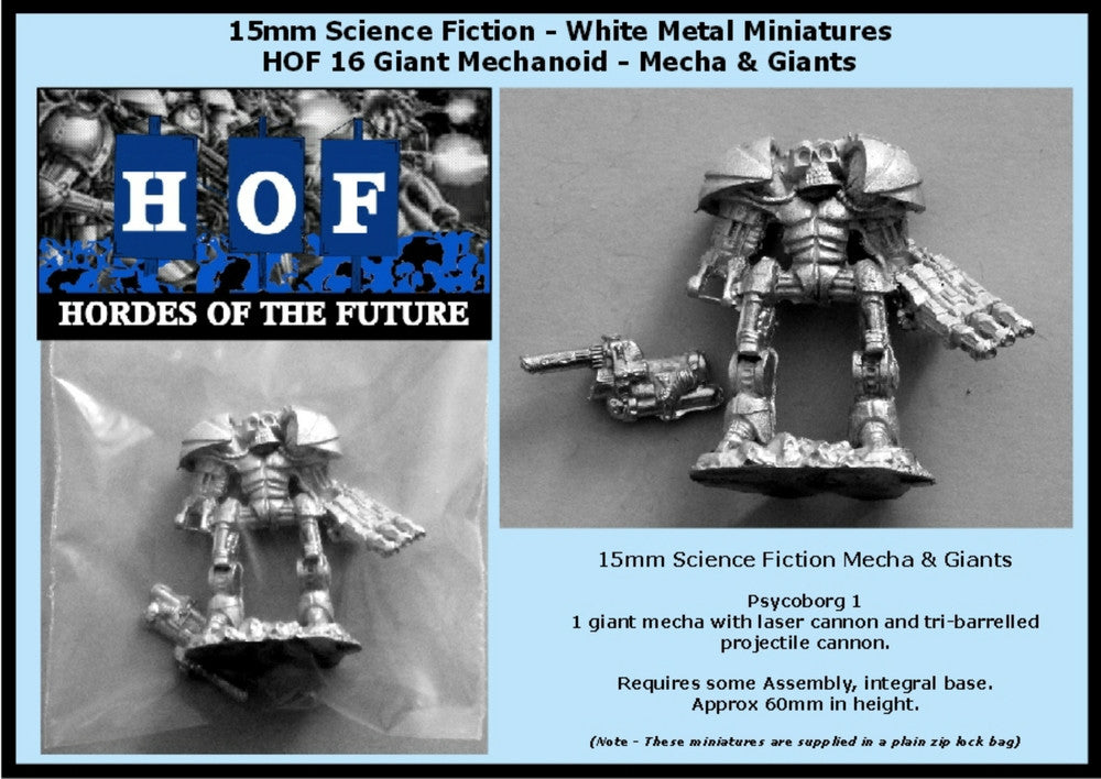 HOF16 Giant Mechanoid