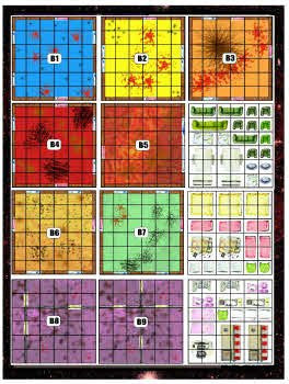 HOF Fire Team Rulebook and Battleboards - Paid Digital Download