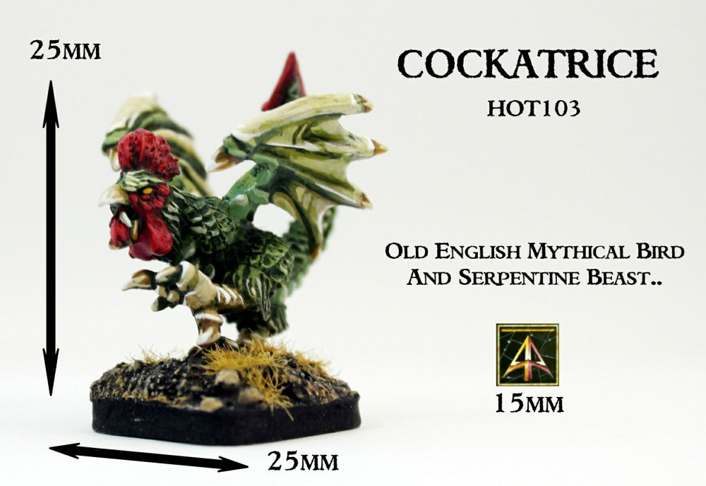 HOT103 Cockatrice