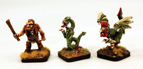 HOT110 Medieval Wyrms