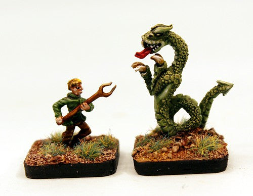 HOT110 Medieval Wyrms