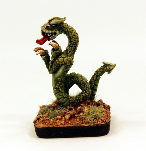 HOT110 Medieval Wyrms