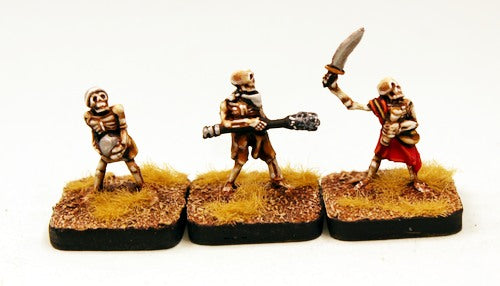 HOT113 Skeleton Artillery (Cannon and Crew)