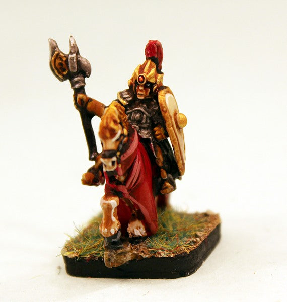 HOT116 Elf Mounted Knight Command (6 Cavalry)