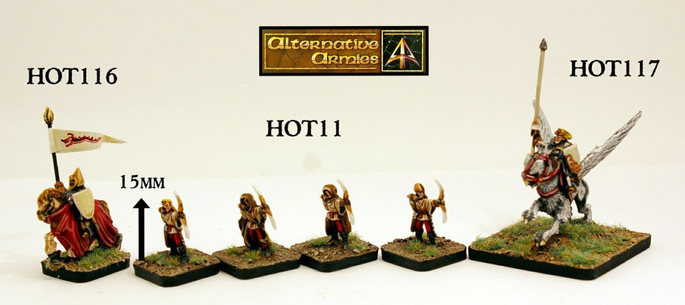 HOT11 Elf Archers
