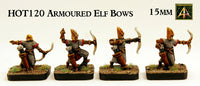 HOT120 Armoured Elf Infantry with Bow