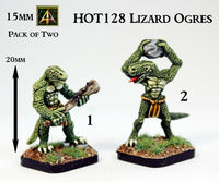 HOT128 Lizard Ogres