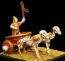 HOT13 Undead Chariot