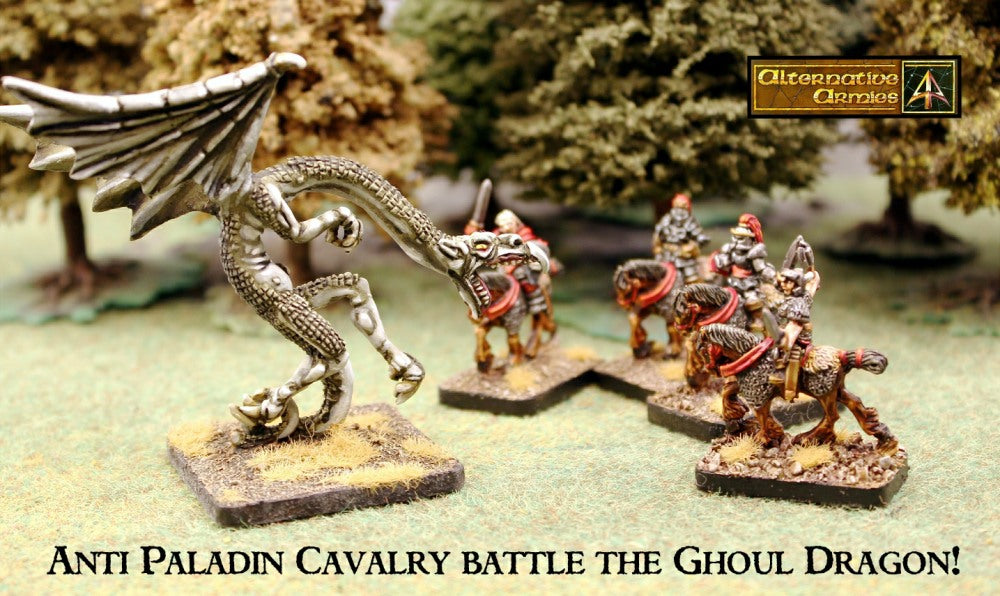 HOT132 Anti Paladin Cavalry