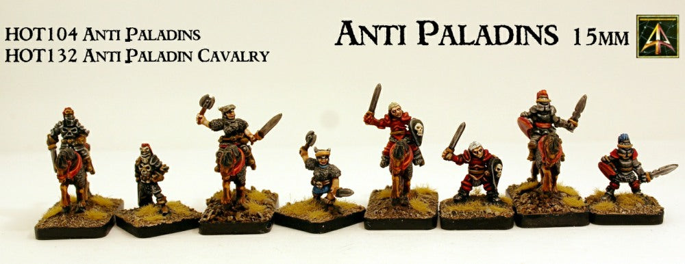 HOT132 Anti Paladin Cavalry