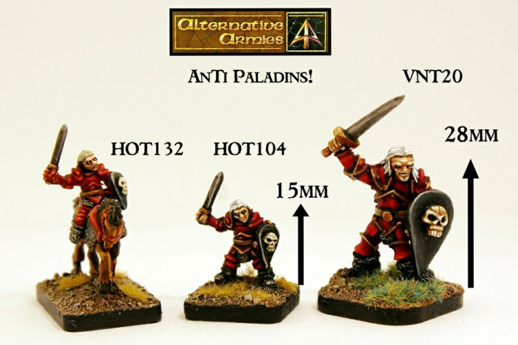 HOT132 Anti Paladin Cavalry