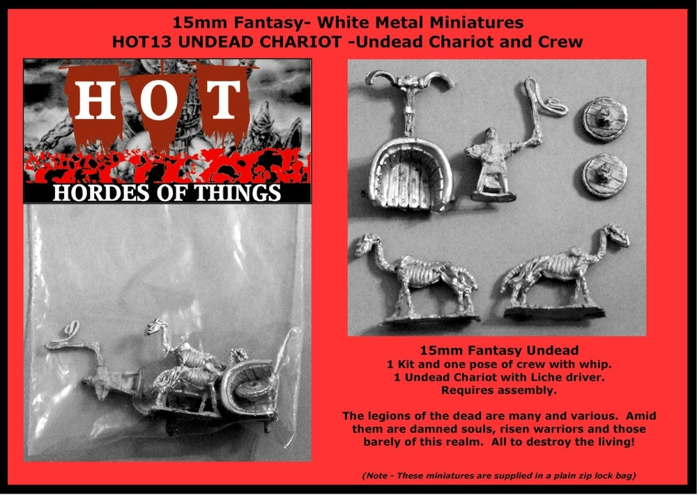 HOT13 Undead Chariot