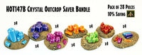 HOT147B Crystal Outcrop Saver Bundle - Save 10%