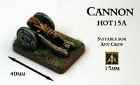HOT15A Cannon