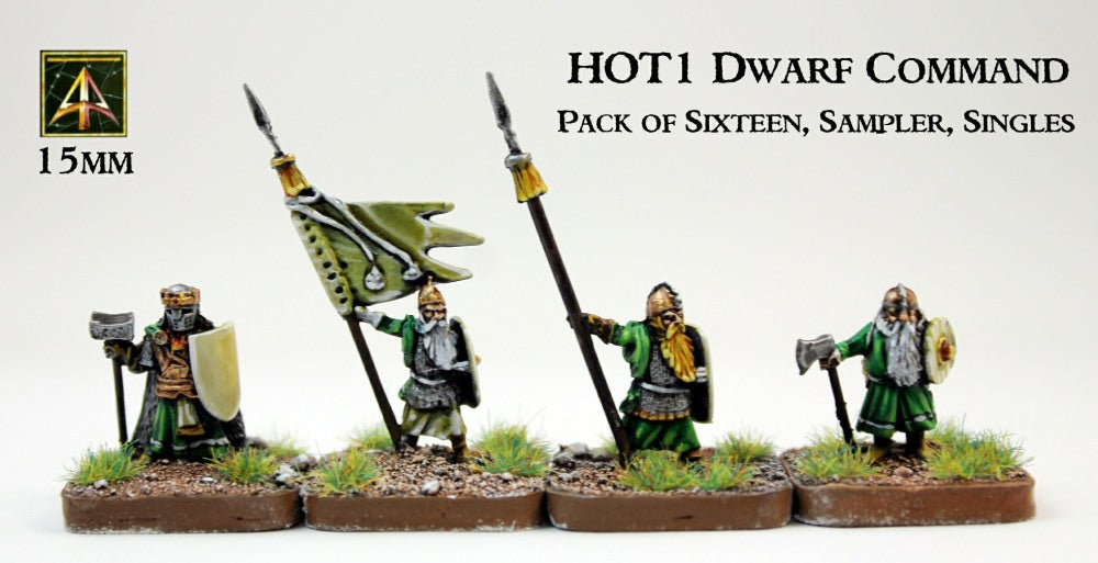 HOT1 Dwarf Command