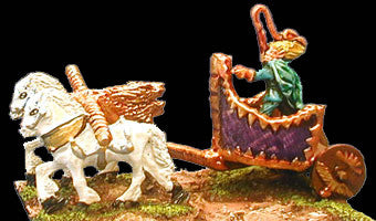 HOT20 Elf Chariot