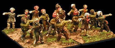 HOT21 Zombie Horde
