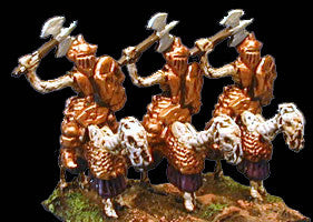 HOT24 Undead Cavalry