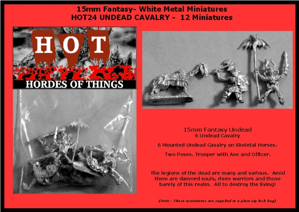 HOT24 Undead Cavalry