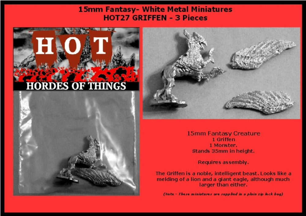 HOT27 Griffen