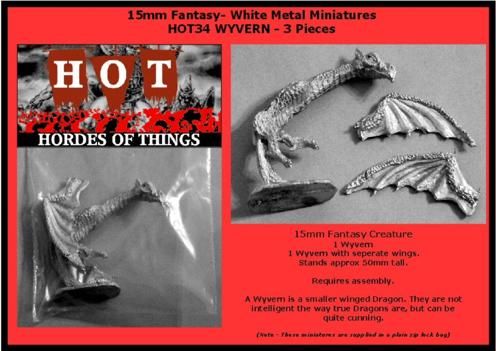 HOT34 Wyvern