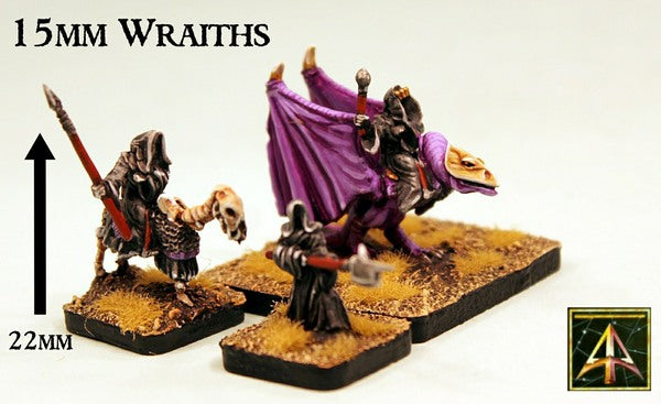 HOT74 Wraith Lord on Fell Beast