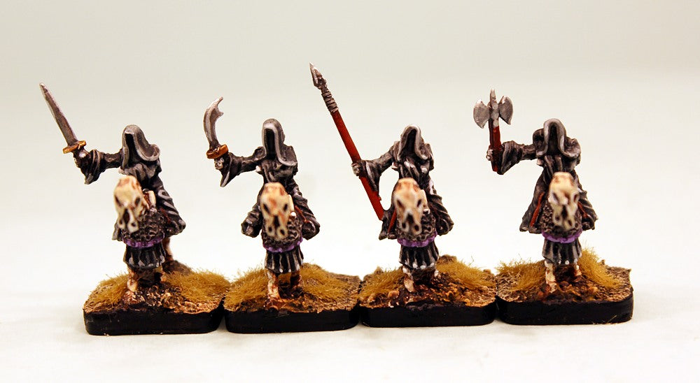 HOT36 Wraith Cavalry