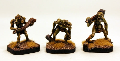 HOT3T Troll Warband (Six with Saving)