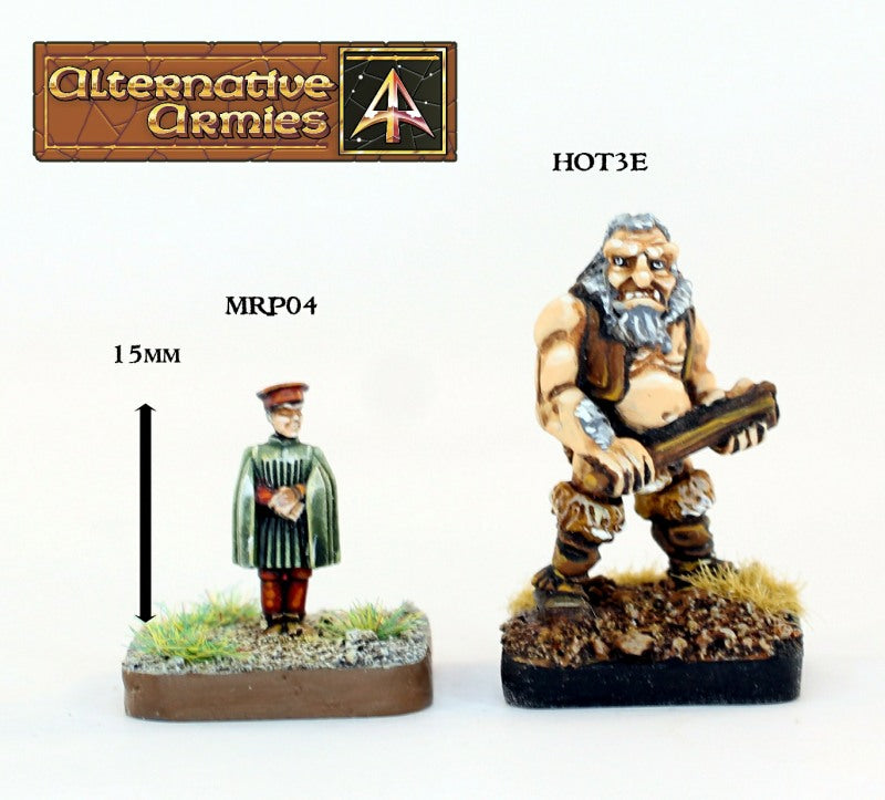 HOT3E Ogres II