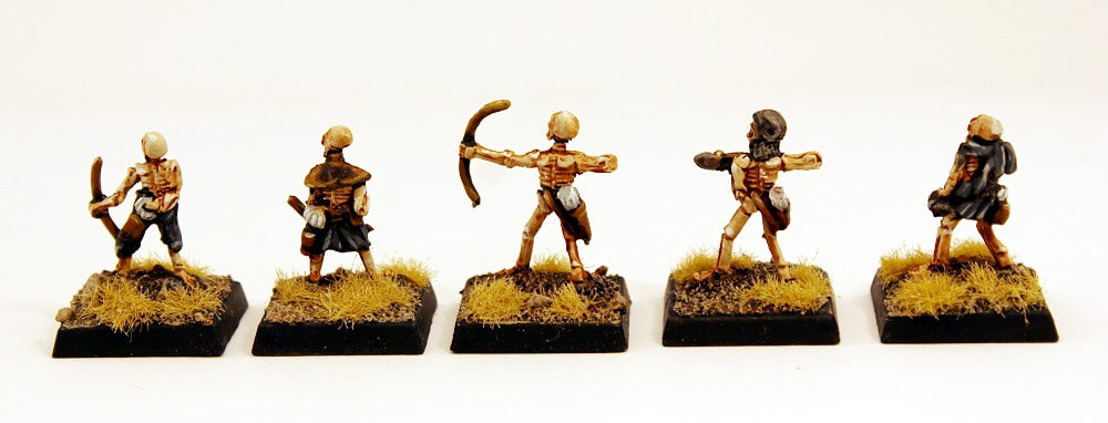 HOT40 Skeleton Archers