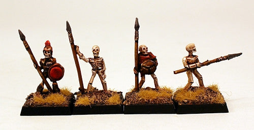 HOT41 Skeleton Spears