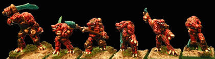HOT47 Dracci Skirmish Pack