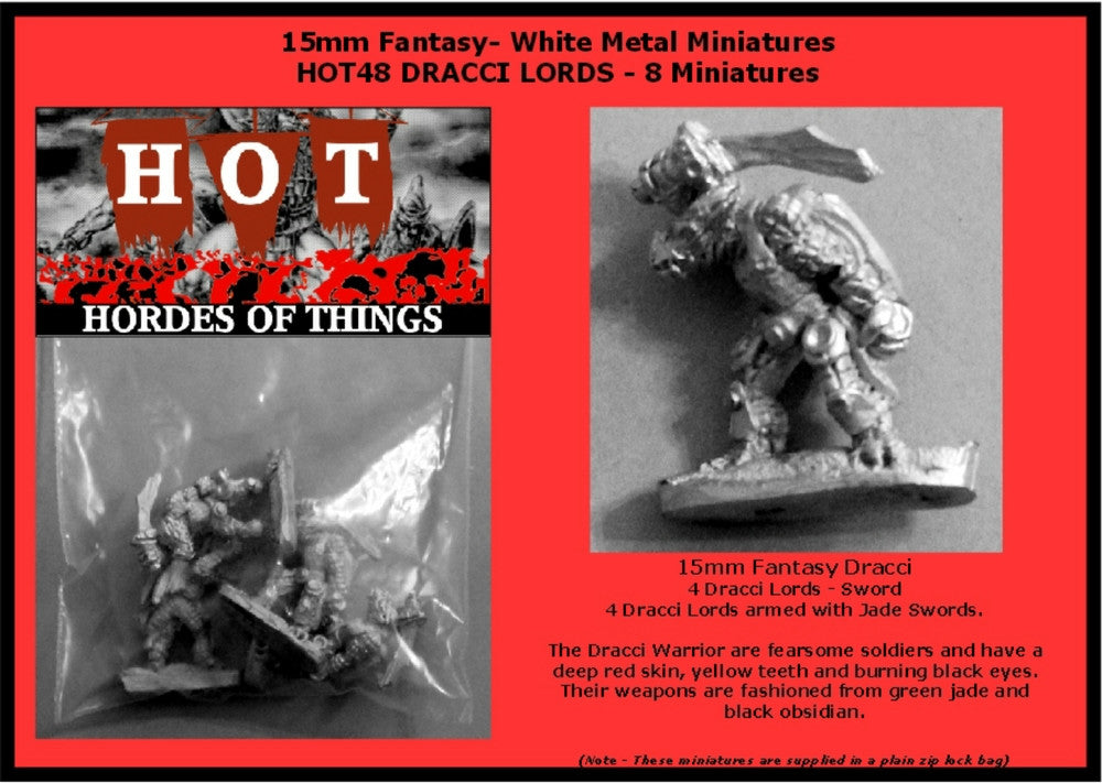 HOT48 Dracci Lord