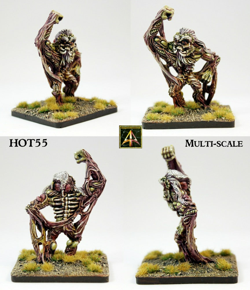 HOT55 Cadaver Monster (35mm tall)