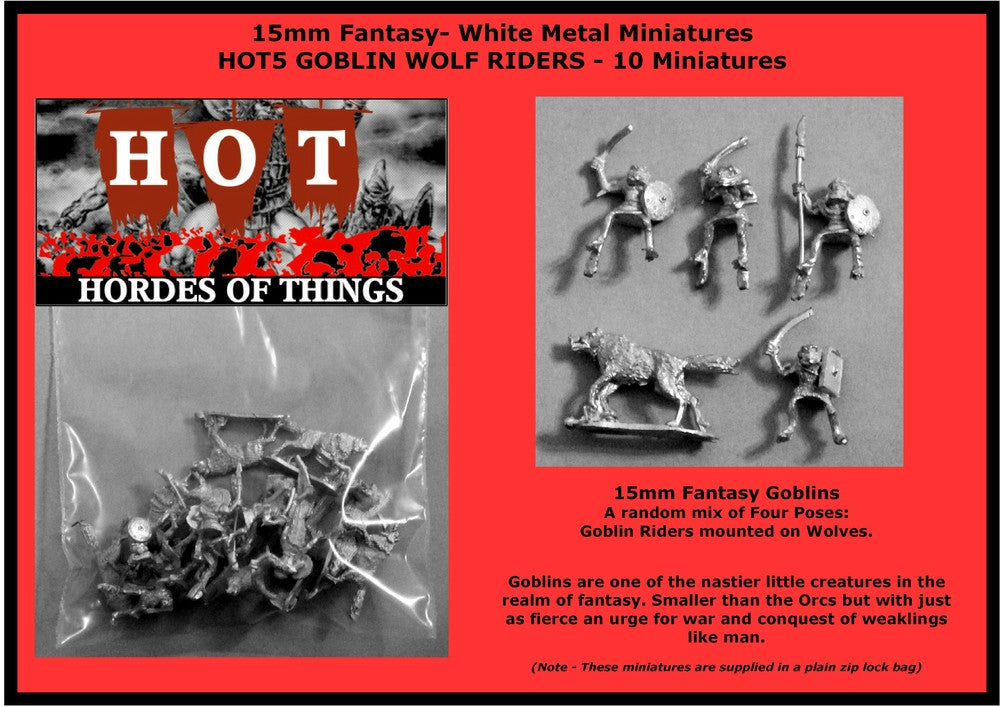 HOT5 Goblin Wolf Riders